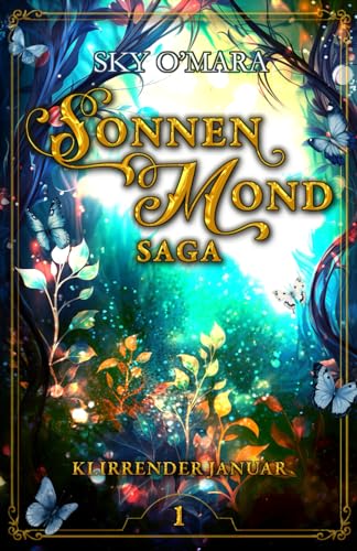 SonnenMond Saga – Klirrender Januar (SonnenMond Saga 1)