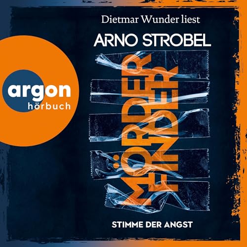 Mörderfinder - Stimme der Angst: Max Bischoff 4
