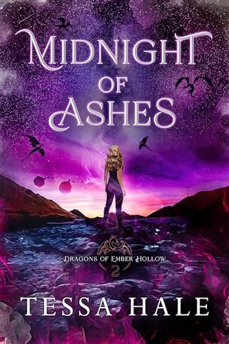 Midnight of Ashes (Dragons of Ember Hollow Book 2)