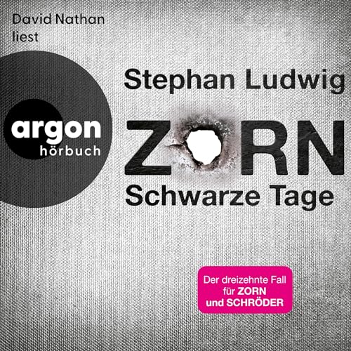 Zorn - Schwarze Tage: Zorn 13