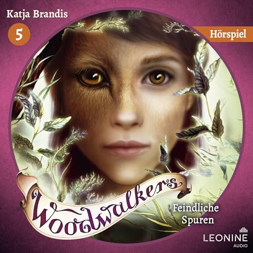 Feindliche Spuren: Woodwalkers - Das Hörspiel 5