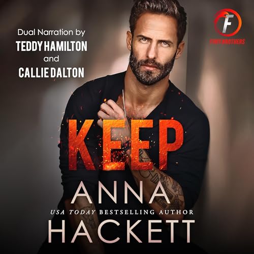 Keep: Fury Brothers, Book 2