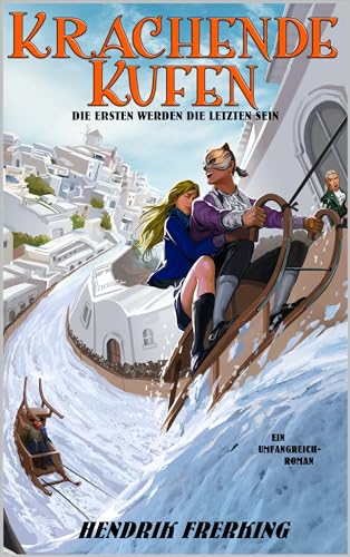 Krachende Kufen: Die Ersten werden die Letzten sein