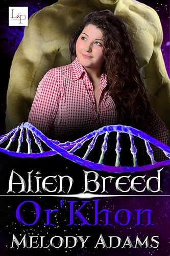 Or'Khon (Alien Breed Series 57)