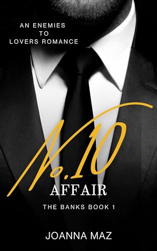 Number 10 Affair (The Banks Book 1)