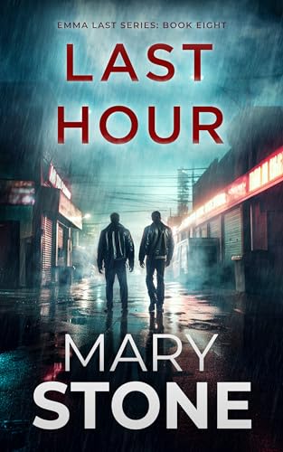 Last Hour (Emma Last FBI Mystery Series Book 8)