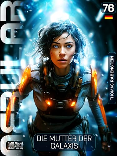 NEBULAR 76: Die Mutter der Galaxis: Science-Fiction-Serie