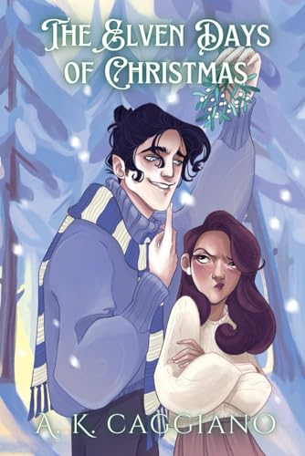 The Elven Days of Christmas