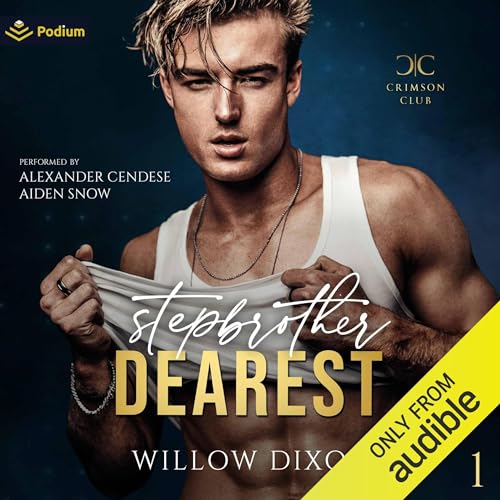 Stepbrother Dearest: Crimson Club, Book 1