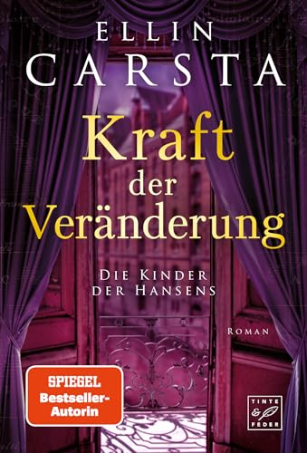 Kraft der Veränderung (Die Kinder der Hansens 5)