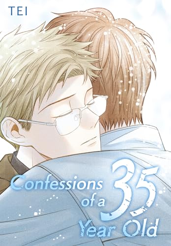 Confessions of a 35 Year Old (BL Manga)
