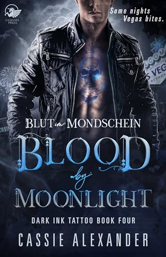 Blut im Mondschein: Paranormaler Liebesroman (Dark Ink Tattoo 4)