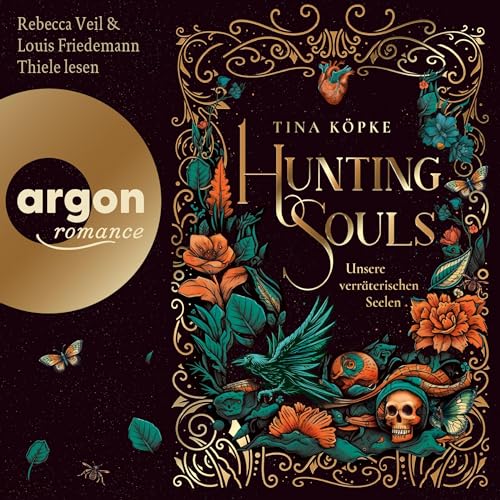 Unsere verräterischen Seelen: Hunting Souls 1