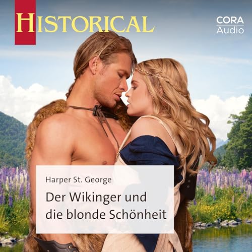 Der Wikinger und die blonde Schönheit: Historical 346