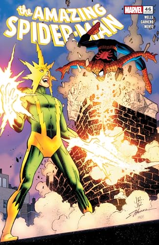Amazing Spider-Man (2022-2025) #46 (Amazing Spider-Man (2022-))