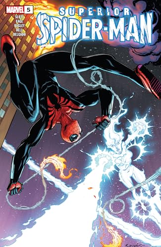 Superior Spider-Man (2023-) #5 (of 8)