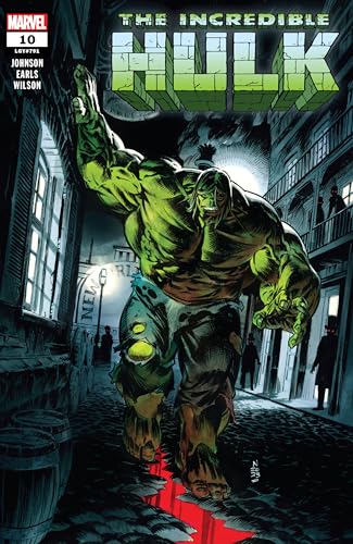 Incredible Hulk (2023-) #10