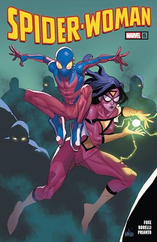 Spider-Woman (2023-) #5