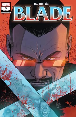 Blade (2023-) #9
