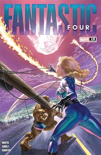 Fantastic Four (2022-) #18