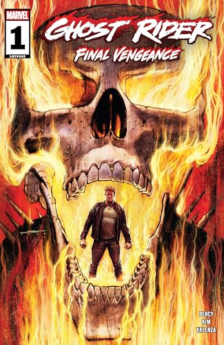 Ghost Rider: Final Vengeance (2024-) #1 (of 8)