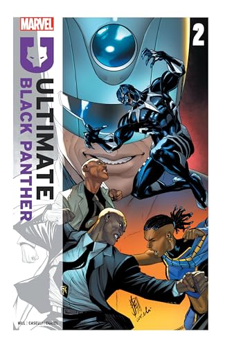 Ultimate Black Panther (2024-) #2