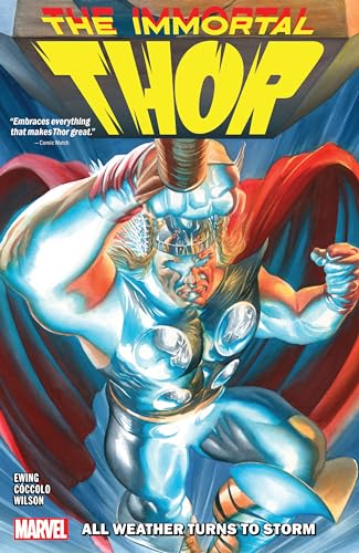 Immortal Thor Vol. 1: All Weather Turns To Storm (Immortal Thor (2023-))