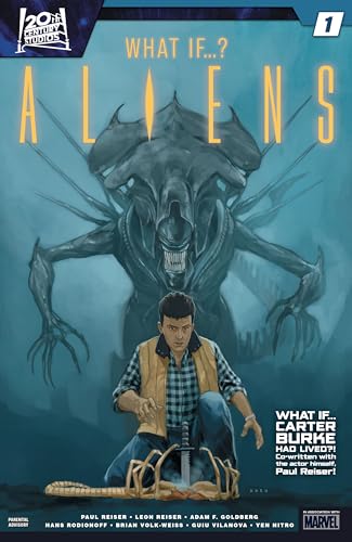 Aliens: What If...? (2024) #1 (of 5)