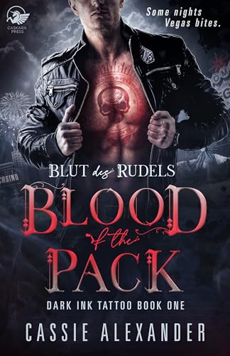 Blut des Rudels: Paranormaler Liebesroman (Dark Ink Tattoo 1)