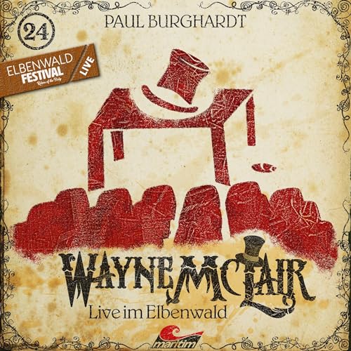 Live im Elbenwald: Wayne McLair 24