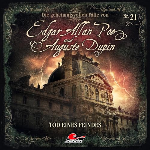 Tod eines Feindes: Edgar Allan Poe & Auguste Dupin 21