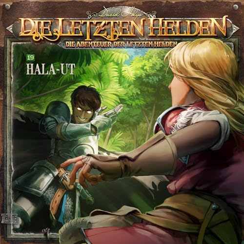 Hala-Ut: Die Abenteuer der Letzten Helden 19