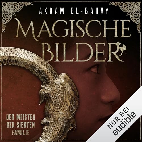Der Meister der siebten Familie: Magische Bilder 2
