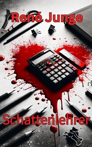 Schattenlehrer (Simon Stark Reihe 31)
