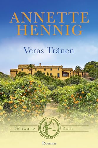 Veras Tränen (Schwartz & Roth 4)