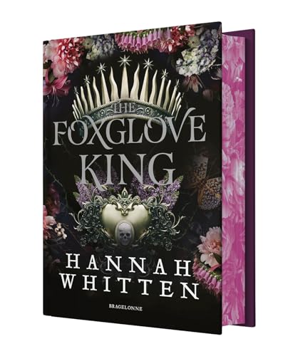 The Nightshade Crown, T1 : The Foxglove King (édition reliée): The Nightshade Kingdom, Tome 1