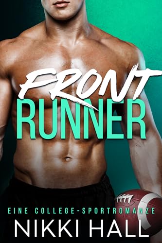 Front Runner: Eine College-Sportromanze (Wild Card 2)