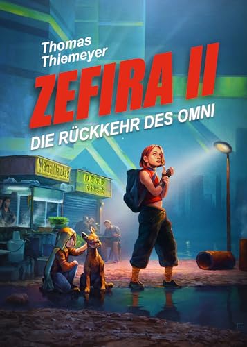 Zefira II: Die Rückkehr des Omni