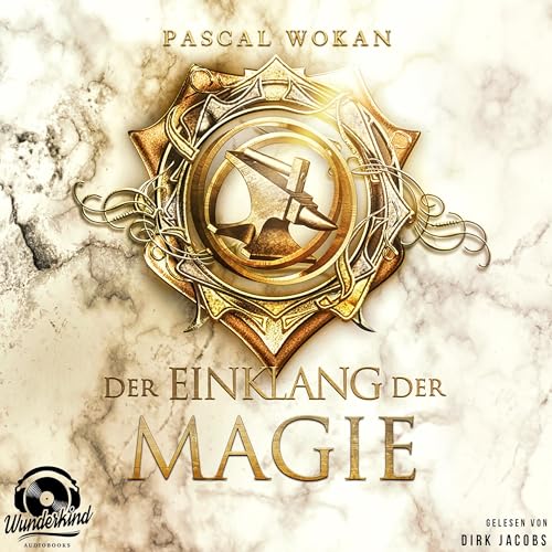 Der Einklang der Magie: Klänge-Saga 3