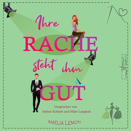Ihre Rache steht ihm gut