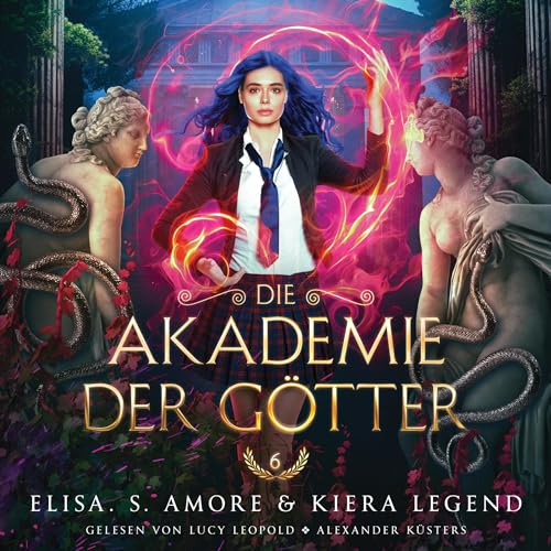 Die Akademie der Götter - Jahr 6