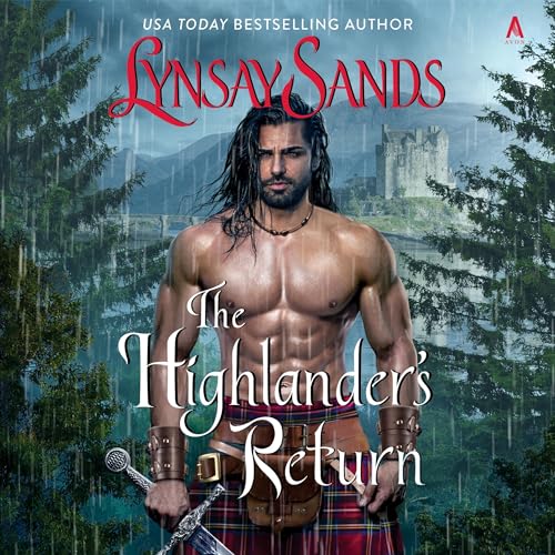 The Highlander's Return: A Novel (Highland Brides, Book 12)