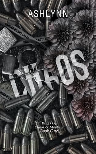 Chaos (Kings of Chaos & Mayhem Book 1)