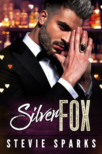 Silver Fox (Out of His League Book 1)