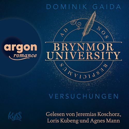 Brynmor University – Versuchungen: Brynmor University 2