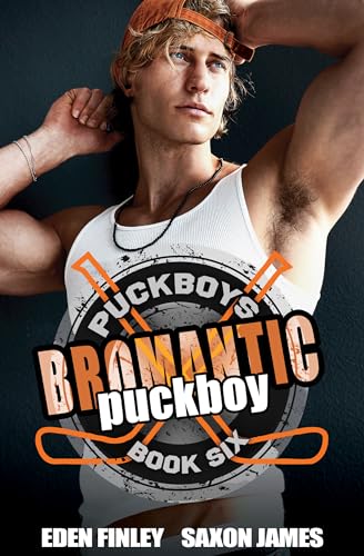 Bromantic Puckboy (Puckboys Book 6)