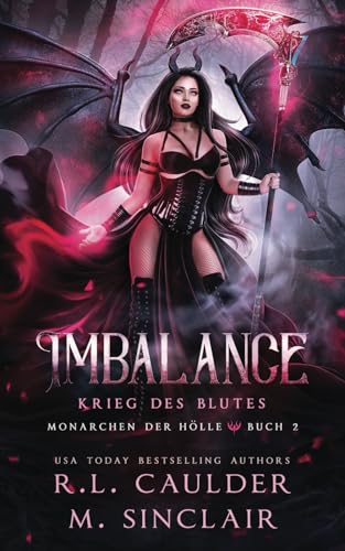 Imbalance: Krieg des Blutes (Monarchen der Hölle, Band 2)