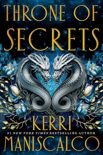 Throne of Secrets: discover your new devilishly seductive romantasy obsession (A Prince of Sin)