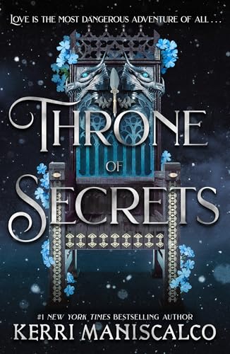 Throne of Secrets: discover your new devilishly seductive romantasy obsession (A Prince of Sin)