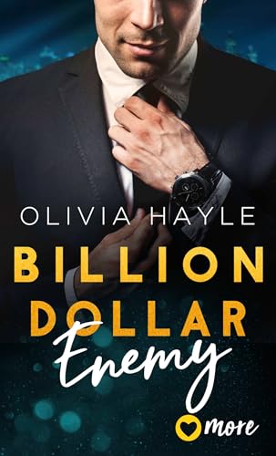 Billion Dollar Enemy (Seattle Billionaires 1)